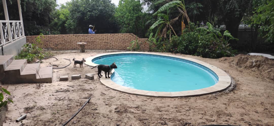 Boma Swimming Pool Project